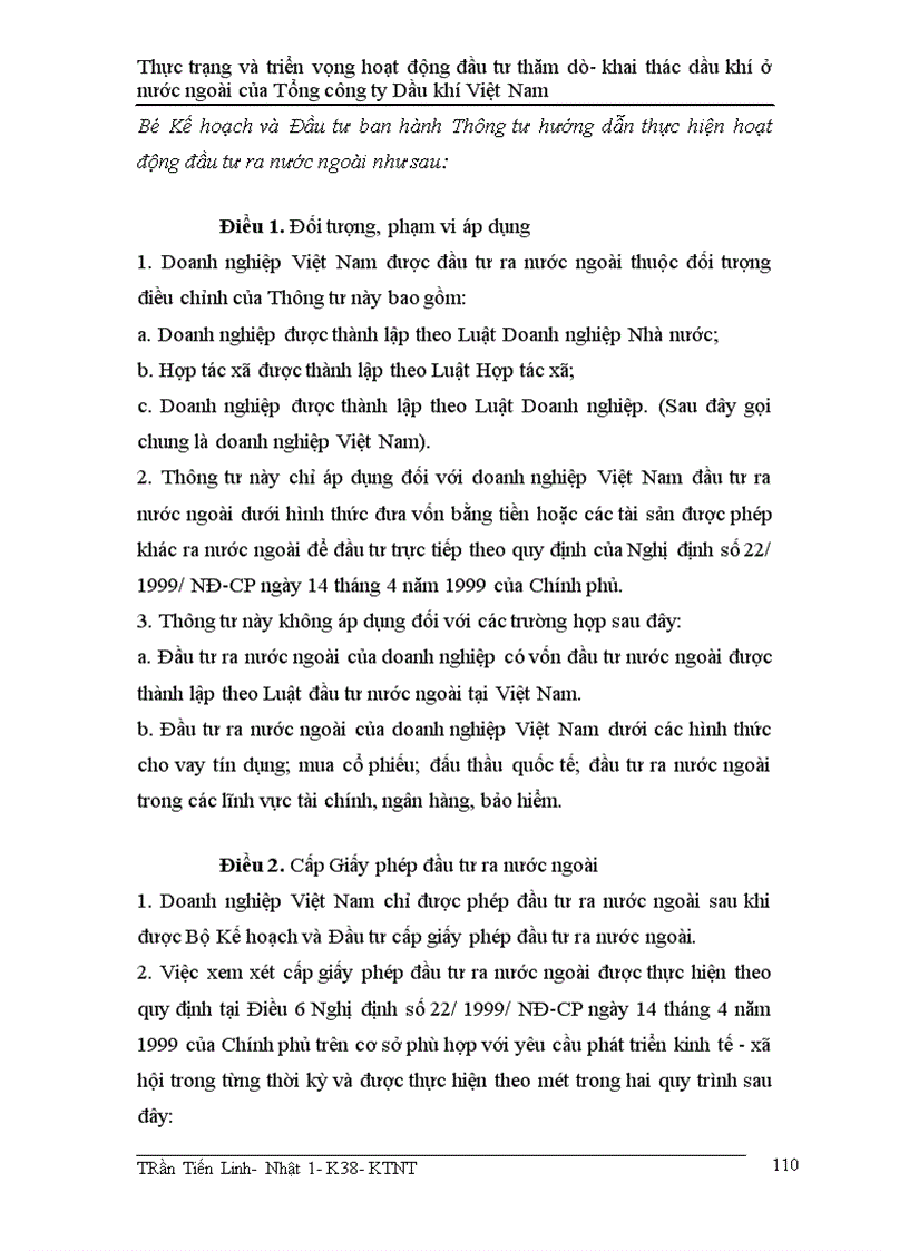 image for page Thực trạng và triển vọng hoạt động đầu tư thăm dò- khai thác dầu khí ở nước ngoài của Tổng công ty Dầu khí Việt Nam