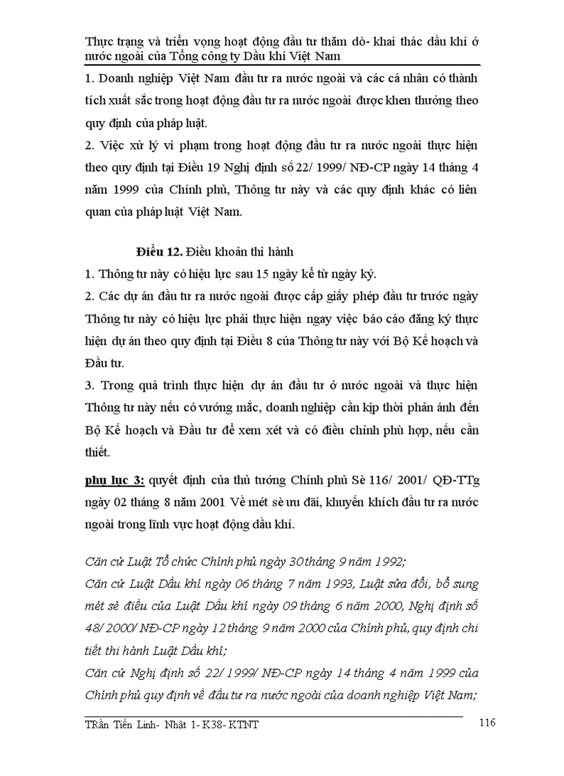 image for page Thực trạng và triển vọng hoạt động đầu tư thăm dò- khai thác dầu khí ở nước ngoài của Tổng công ty Dầu khí Việt Nam