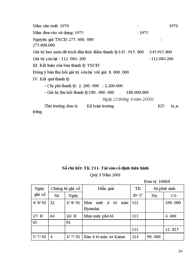 image for page Báo cáo thực tập tại Công ty vận tải vận tải ô tô số 3