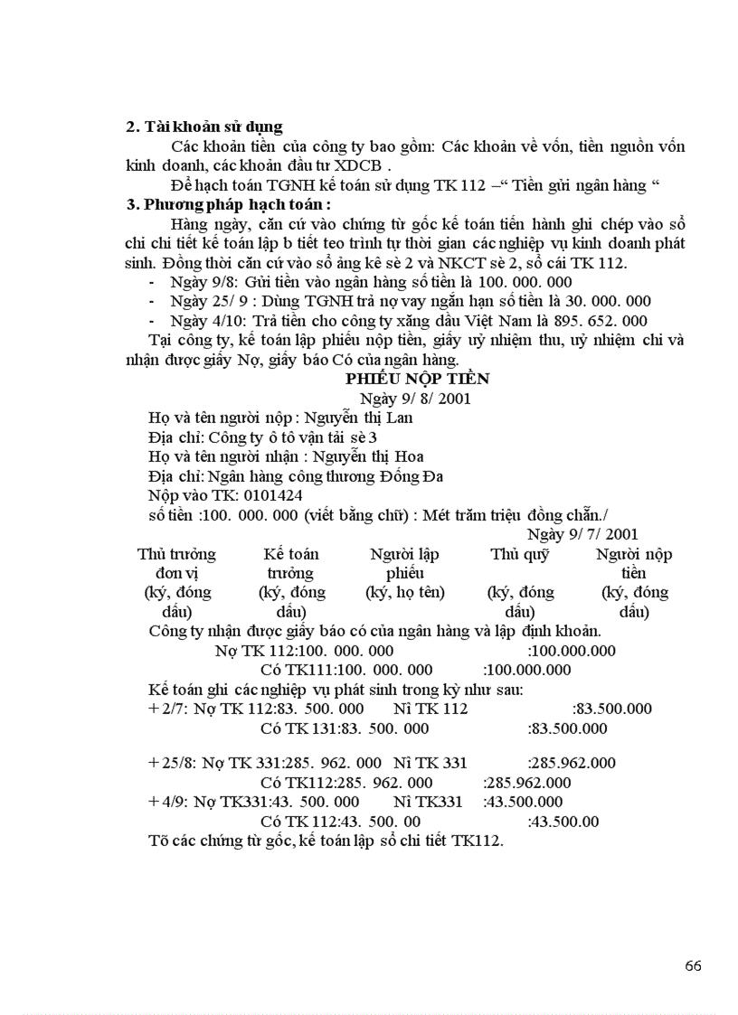 image for page Báo cáo thực tập tại Công ty vận tải vận tải ô tô số 3