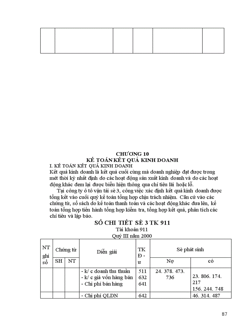 image for page Báo cáo thực tập tại Công ty vận tải vận tải ô tô số 3