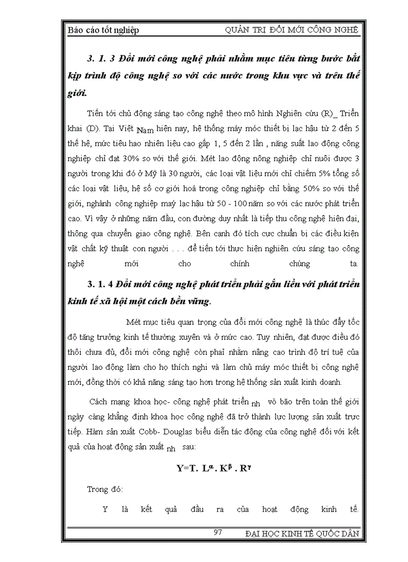 image for page Quản lý đổi mới công nghệ trong công ty TNHH thiết bị điện và chiếu sáng Tân Kỷ Nguyên