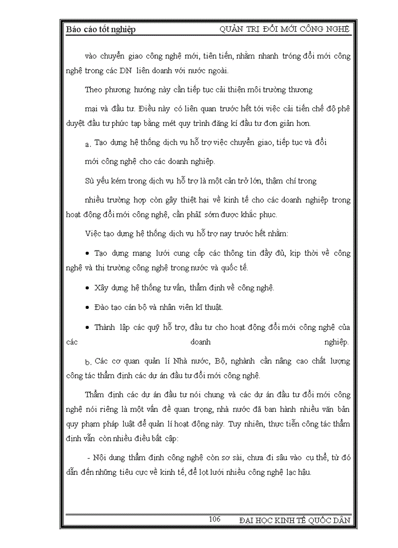 image for page Quản lý đổi mới công nghệ trong công ty TNHH thiết bị điện và chiếu sáng Tân Kỷ Nguyên
