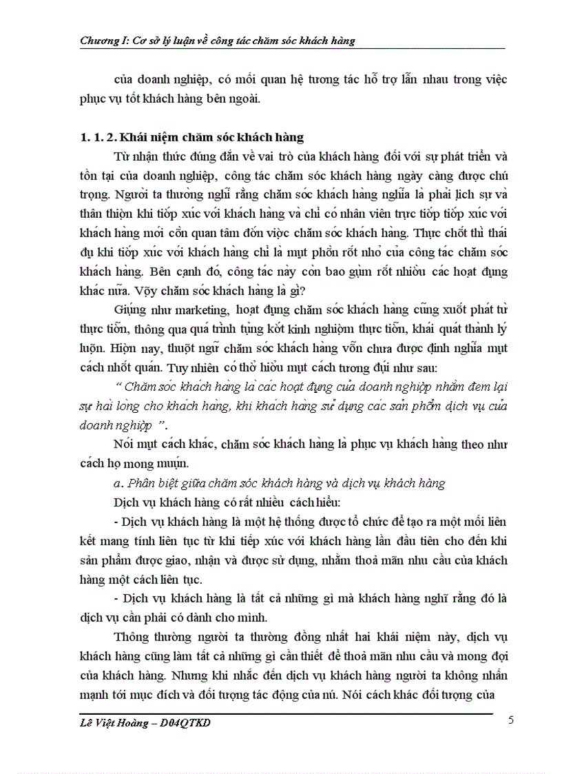 image for page Một số giải pháp hoàn thiện công tác chăm sóc khách hàng tại Bưu điện tỉnh Phú Thọ
