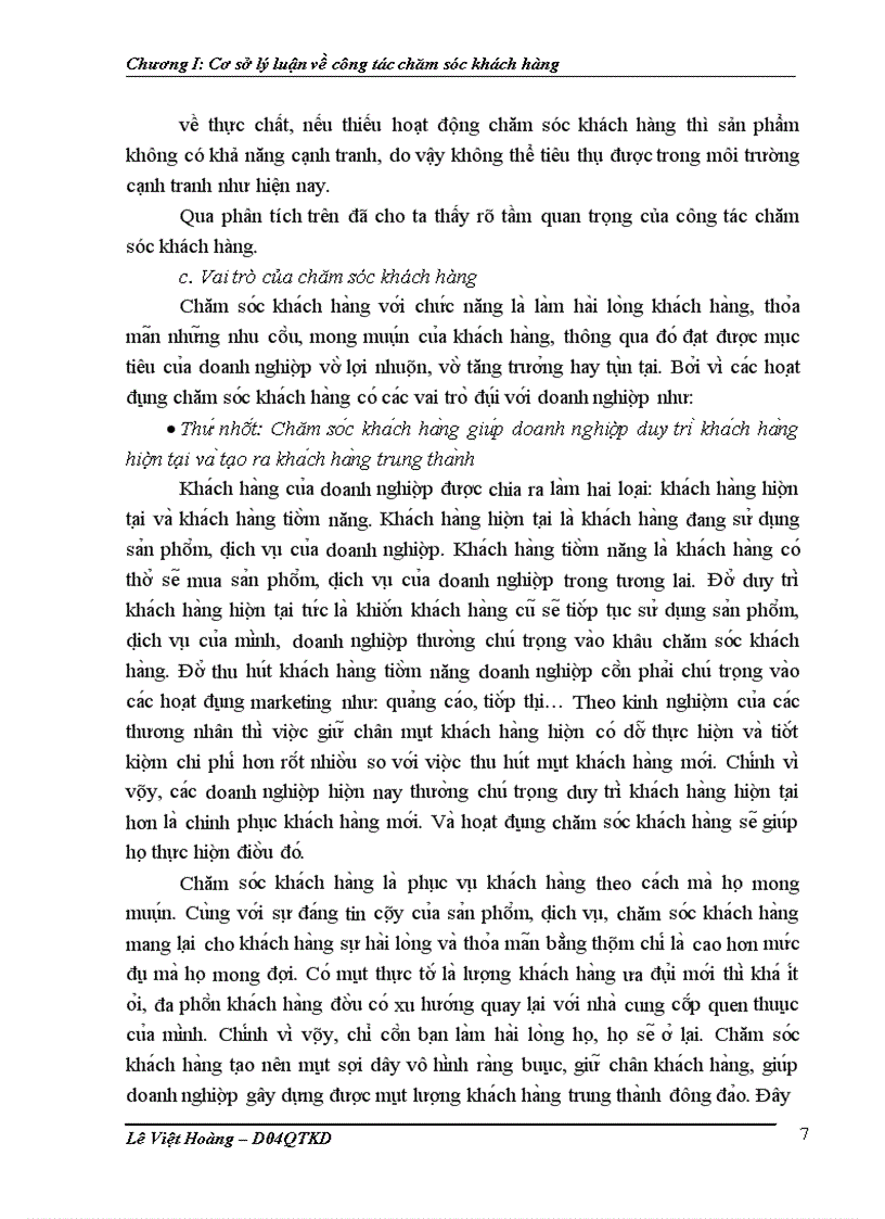 image for page Một số giải pháp hoàn thiện công tác chăm sóc khách hàng tại Bưu điện tỉnh Phú Thọ