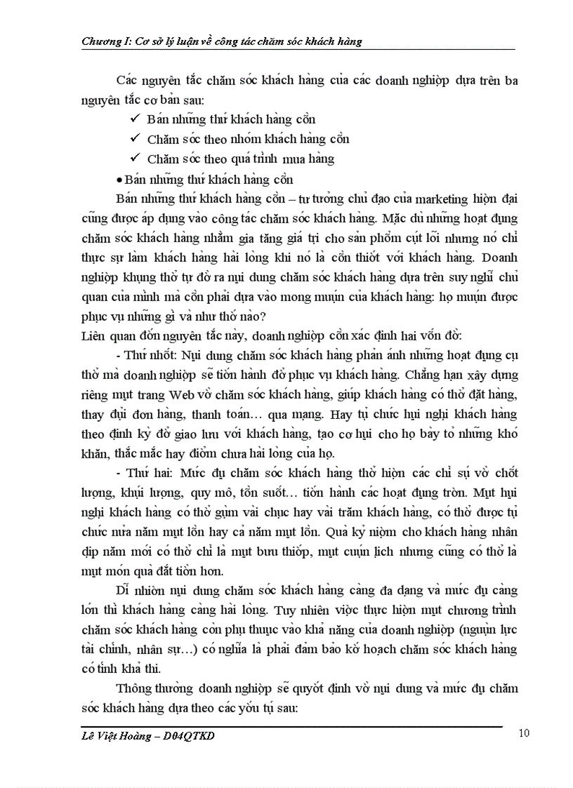 image for page Một số giải pháp hoàn thiện công tác chăm sóc khách hàng tại Bưu điện tỉnh Phú Thọ