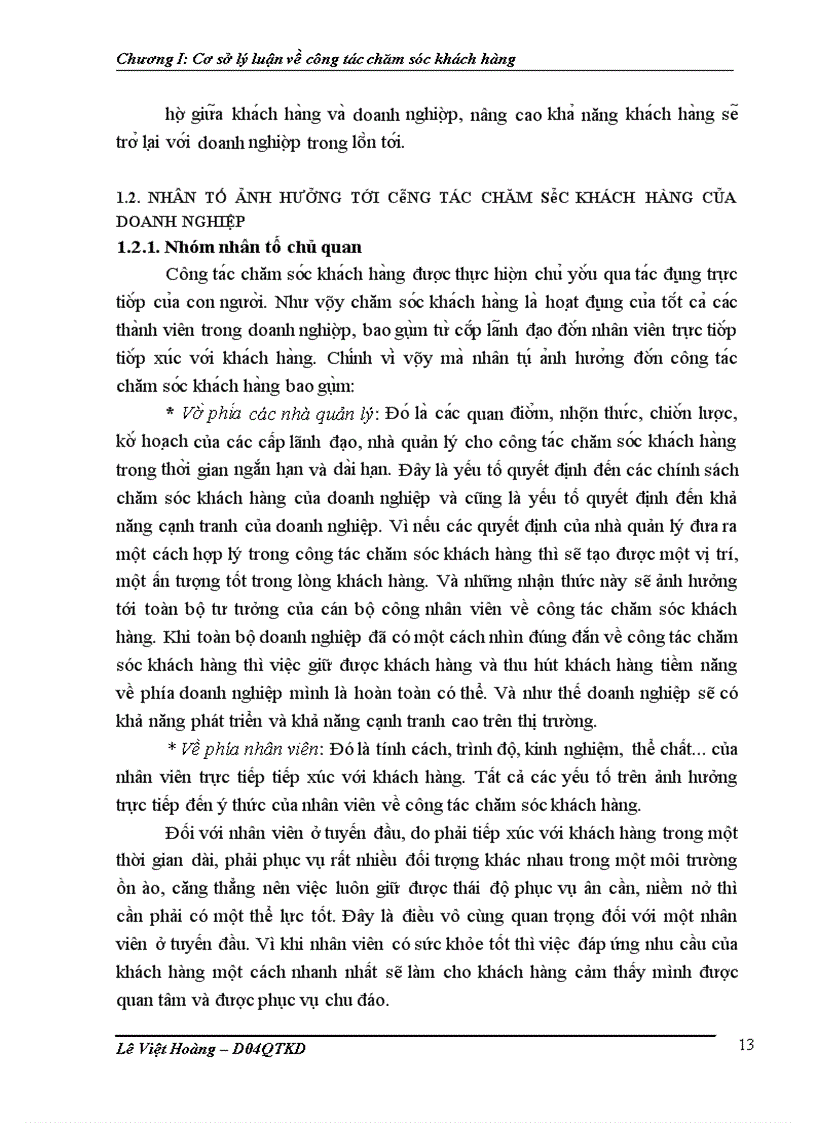 image for page Một số giải pháp hoàn thiện công tác chăm sóc khách hàng tại Bưu điện tỉnh Phú Thọ