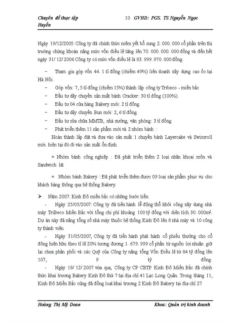 image for page Đẩy mạnh tiêu thụ sản phẩm Snack của Công ty cổ phần chế biến thực phẩm Kinh Đô miền Bắc trên thị trường Hà Nội