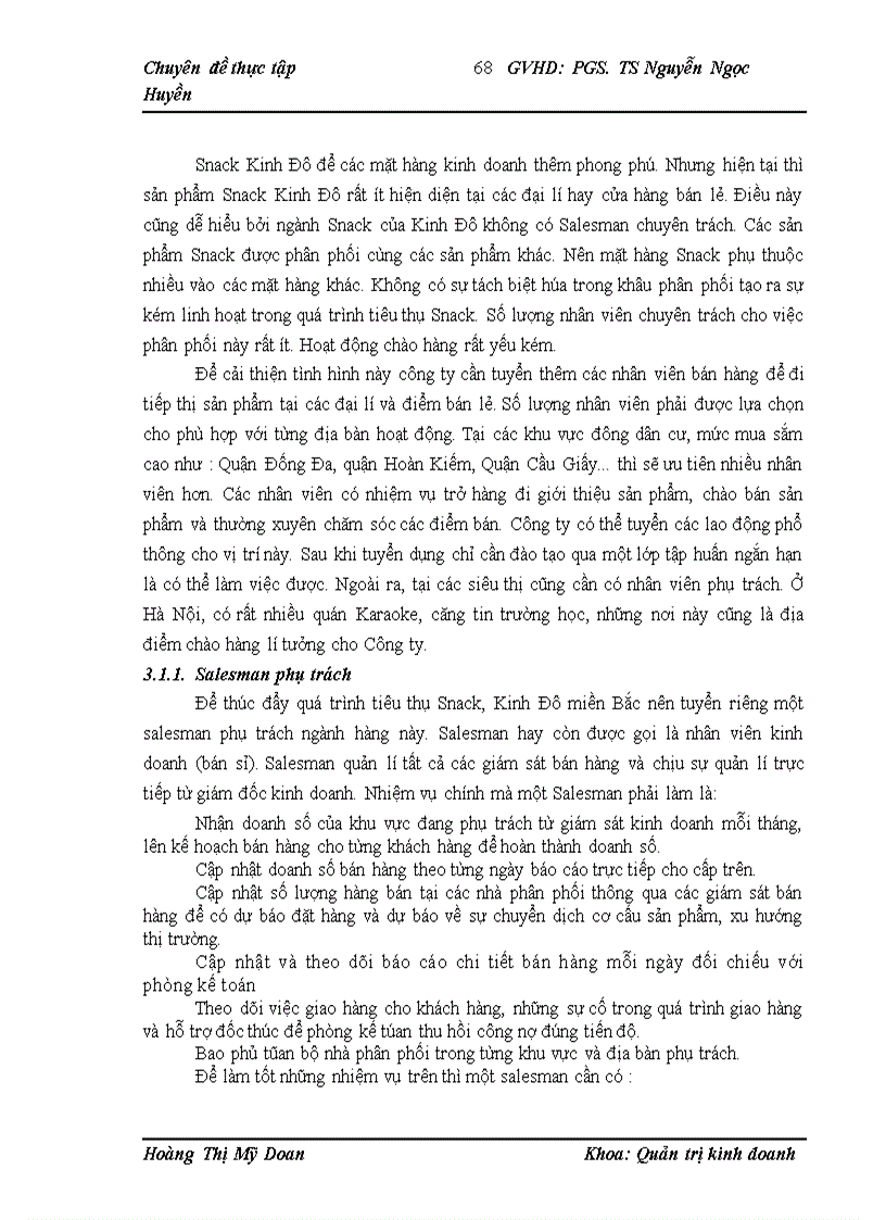 image for page Đẩy mạnh tiêu thụ sản phẩm Snack của Công ty cổ phần chế biến thực phẩm Kinh Đô miền Bắc trên thị trường Hà Nội