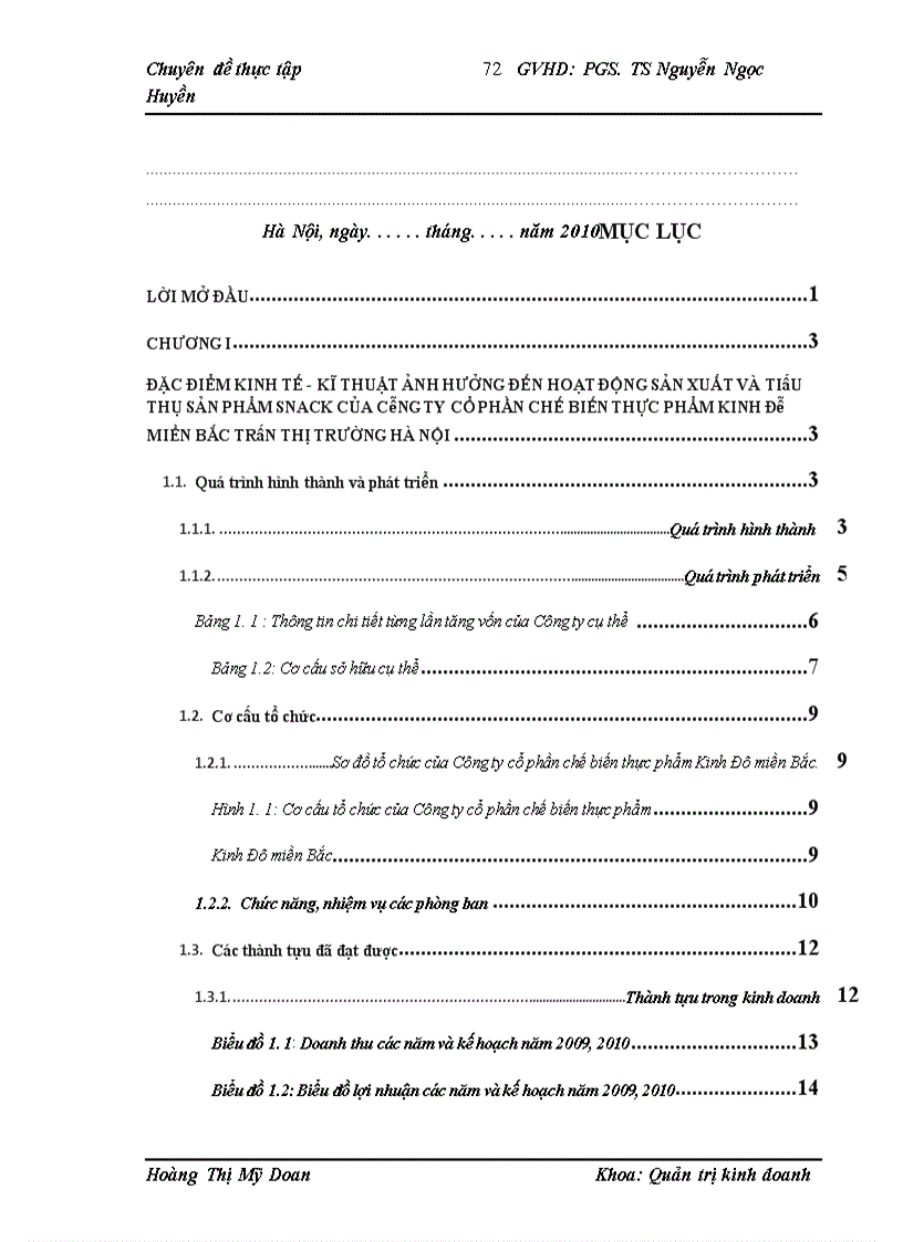 image for page Đẩy mạnh tiêu thụ sản phẩm Snack của Công ty cổ phần chế biến thực phẩm Kinh Đô miền Bắc trên thị trường Hà Nội