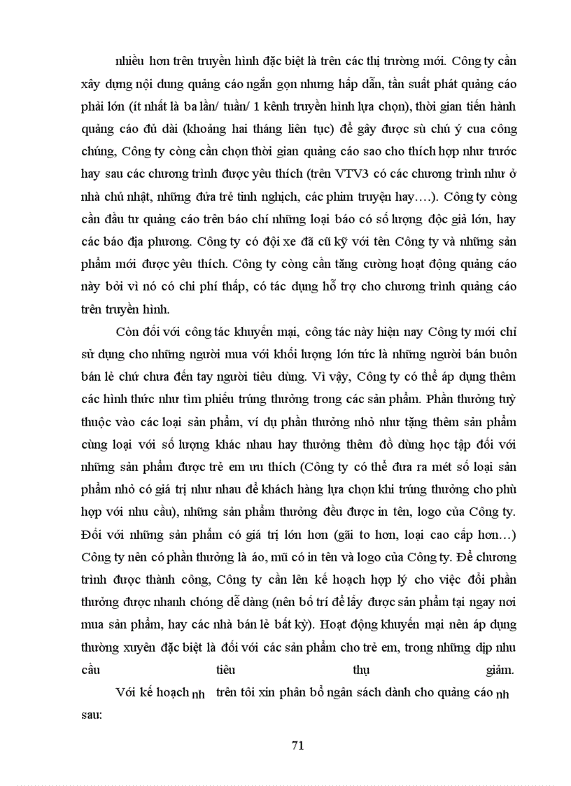 image for page Cơ sở lý thuyết về hệ thống kênh phân phối