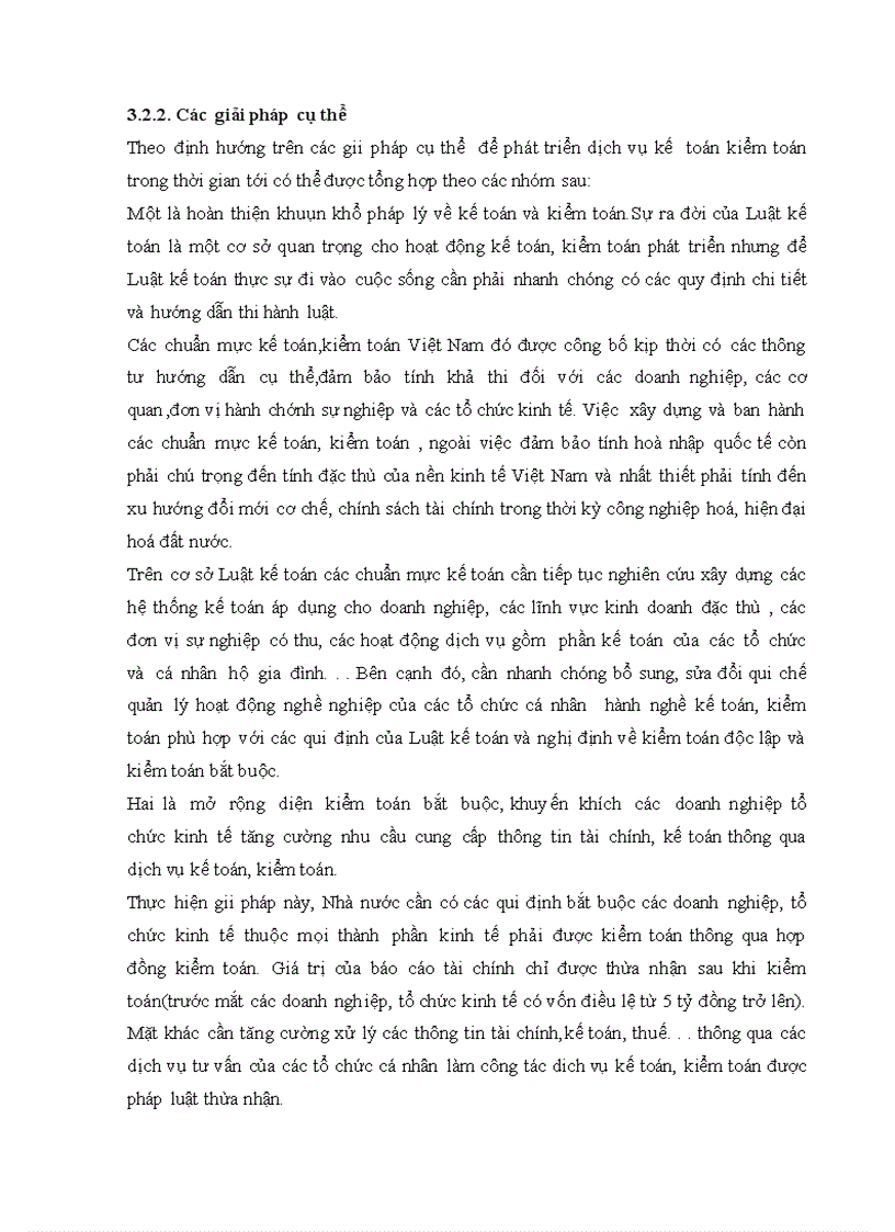 image for page Thực trạng của kiểm toán độc lập trong việc kiểm tra,kiểm soát các doanh nghiệp Việt Nam hiện nay