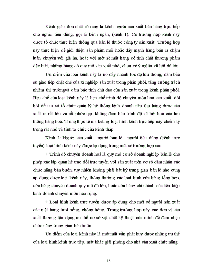 image for page Kháí quát về hoạt động bán hàng của doanh nghiệp trong cơ chế thị trường