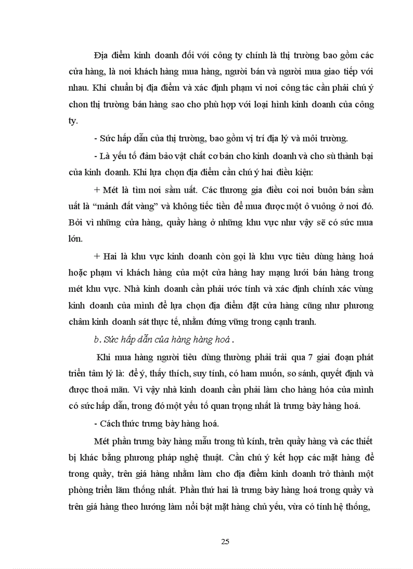 image for page Kháí quát về hoạt động bán hàng của doanh nghiệp trong cơ chế thị trường
