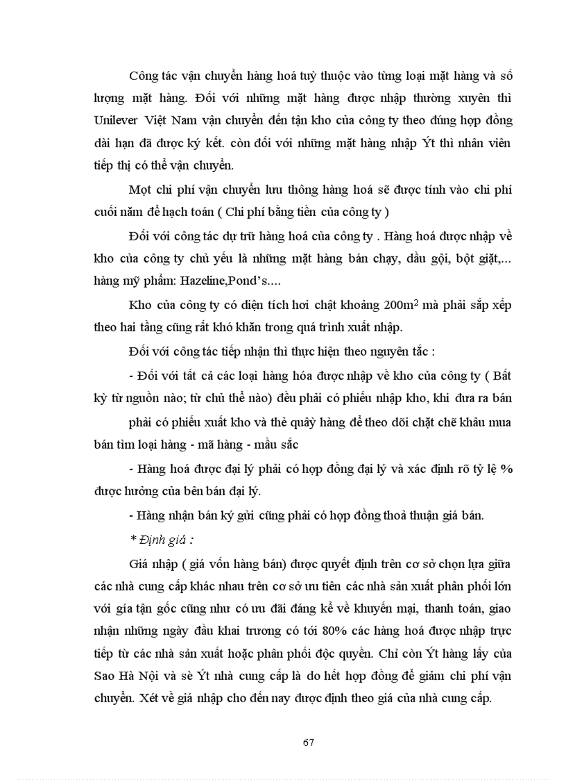 image for page Kháí quát về hoạt động bán hàng của doanh nghiệp trong cơ chế thị trường