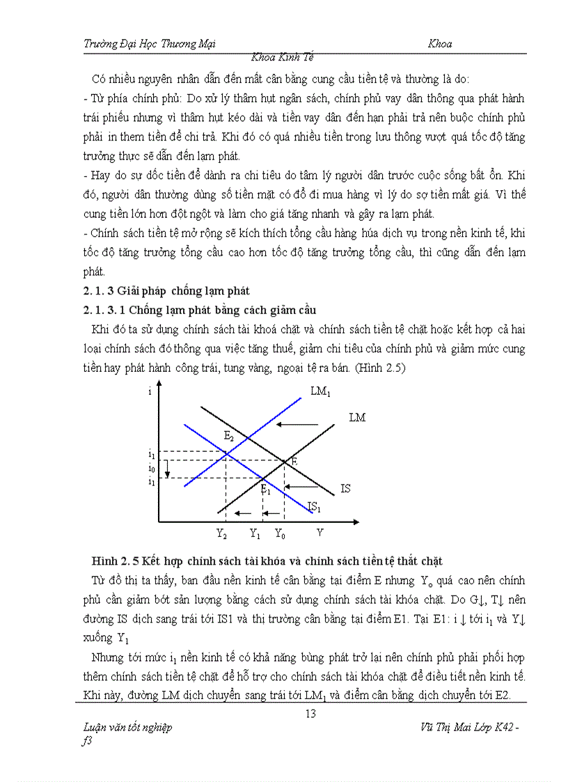 image for page Một số giải pháp nhằm hạn chế ảnh hưởng của lạm phát tới phát triển thị trường mặt hàng cà phê của công ty thực phẩm Miền Bắc.