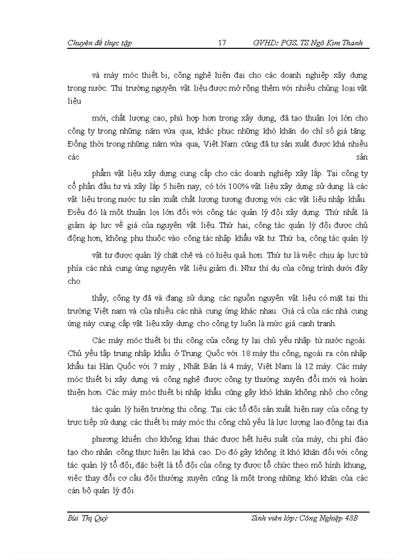 image for page Hoàn thiện công tác quản lý đội xây dựng tại công ty cổ phần đầu tư và xây lắp 5