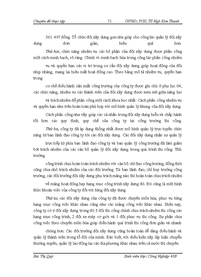 image for page Hoàn thiện công tác quản lý đội xây dựng tại công ty cổ phần đầu tư và xây lắp 5