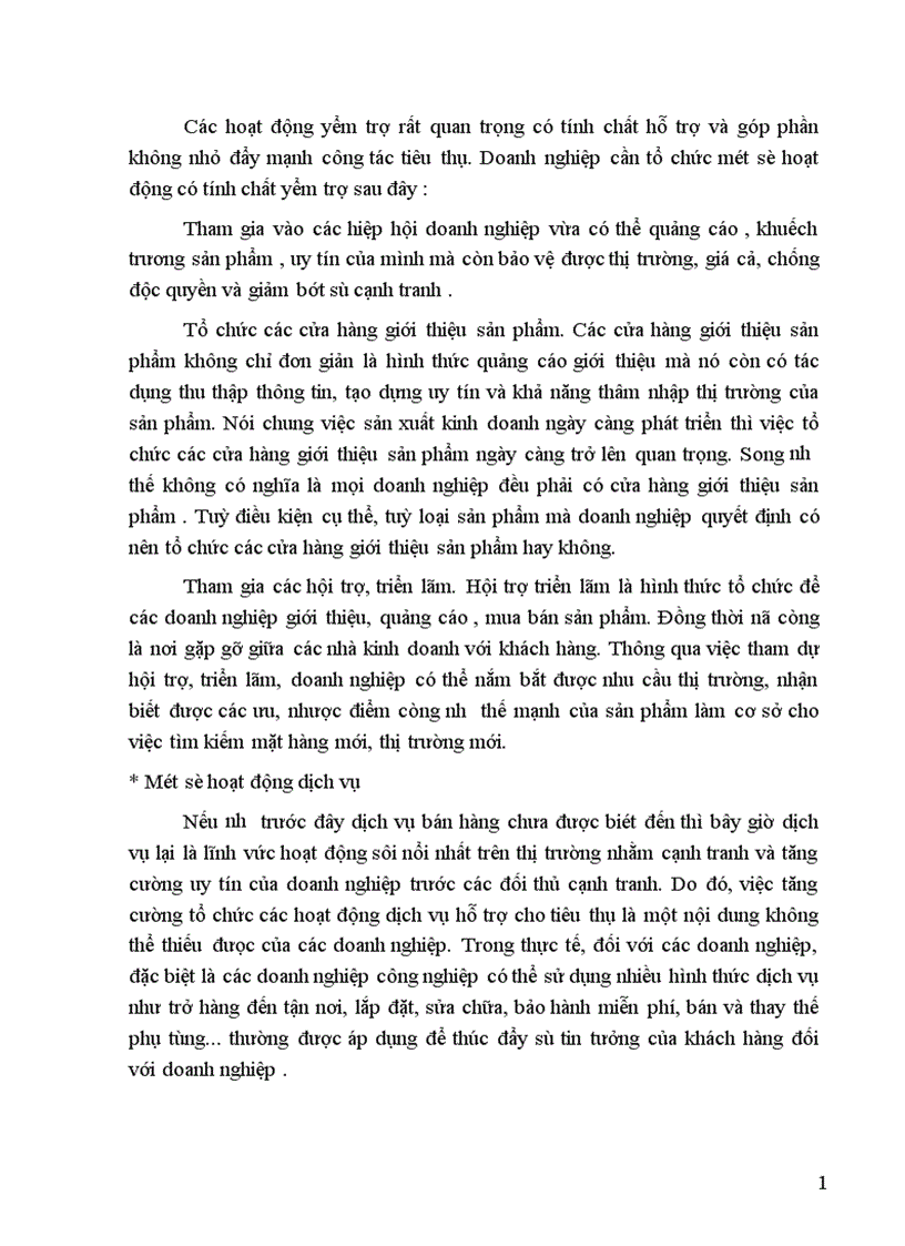 image for page Một số biện pháp cơ bản nhằm đẩy mạnh công tác tiêu thụ sản phẩm ở công ty điện tử Hà Nội - Hanel