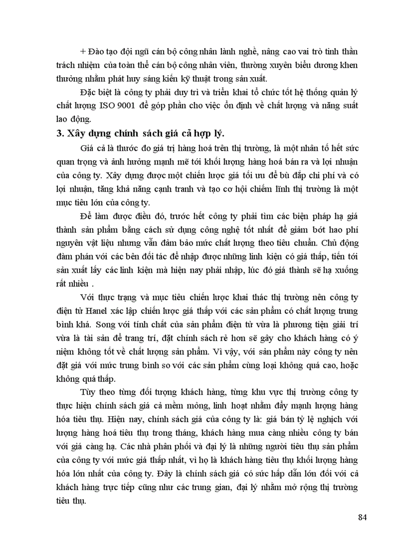 image for page Một số biện pháp cơ bản nhằm đẩy mạnh công tác tiêu thụ sản phẩm ở công ty điện tử Hà Nội - Hanel