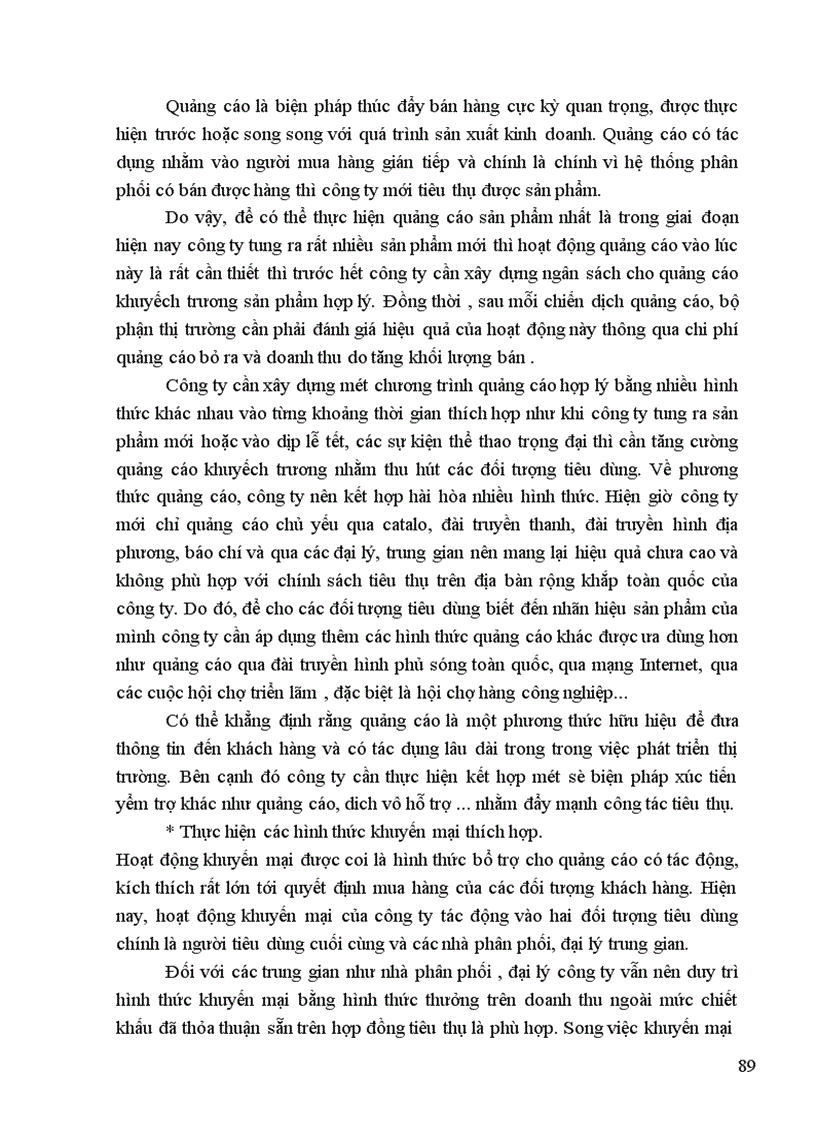 image for page Một số biện pháp cơ bản nhằm đẩy mạnh công tác tiêu thụ sản phẩm ở công ty điện tử Hà Nội - Hanel