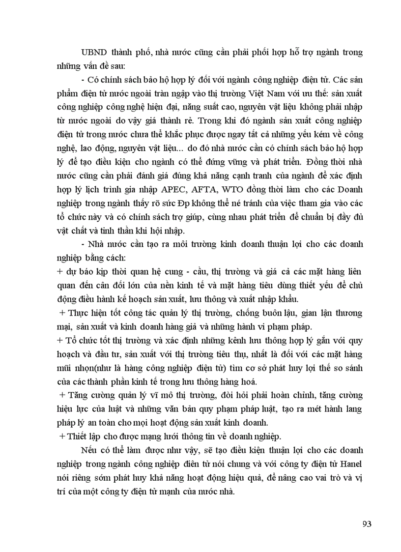 image for page Một số biện pháp cơ bản nhằm đẩy mạnh công tác tiêu thụ sản phẩm ở công ty điện tử Hà Nội - Hanel