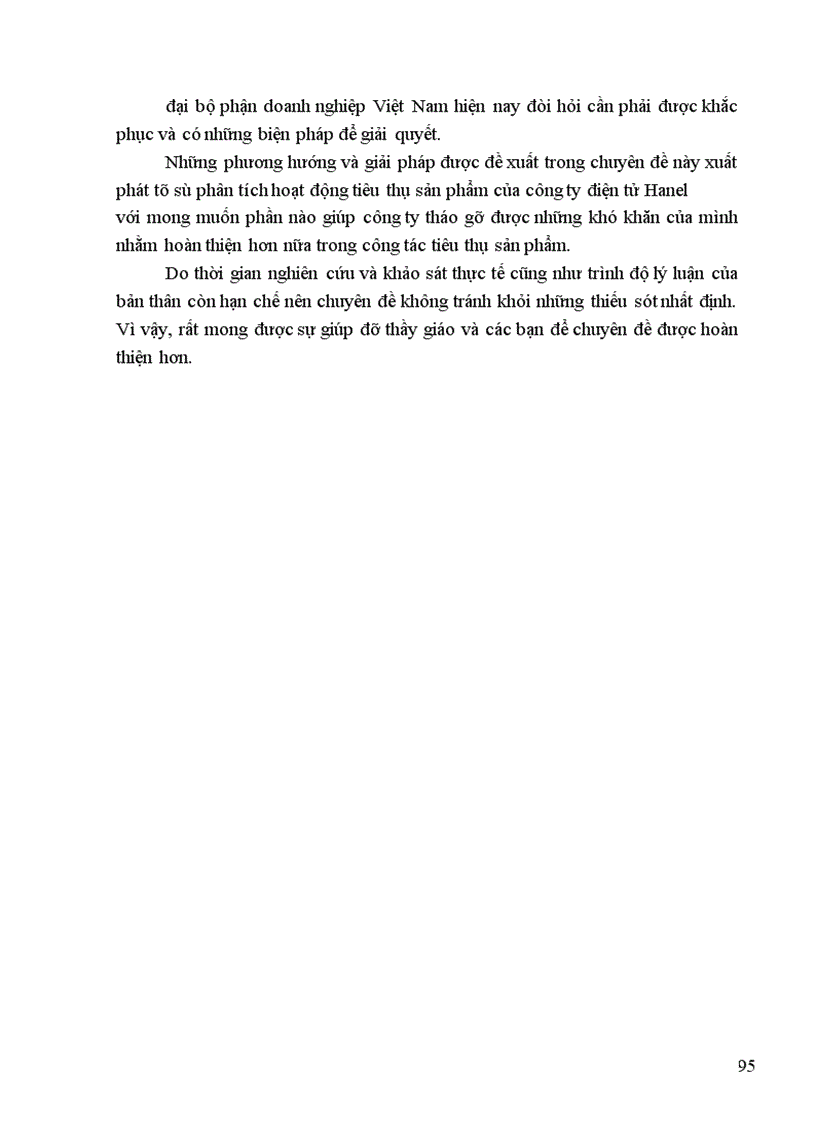 image for page Một số biện pháp cơ bản nhằm đẩy mạnh công tác tiêu thụ sản phẩm ở công ty điện tử Hà Nội - Hanel