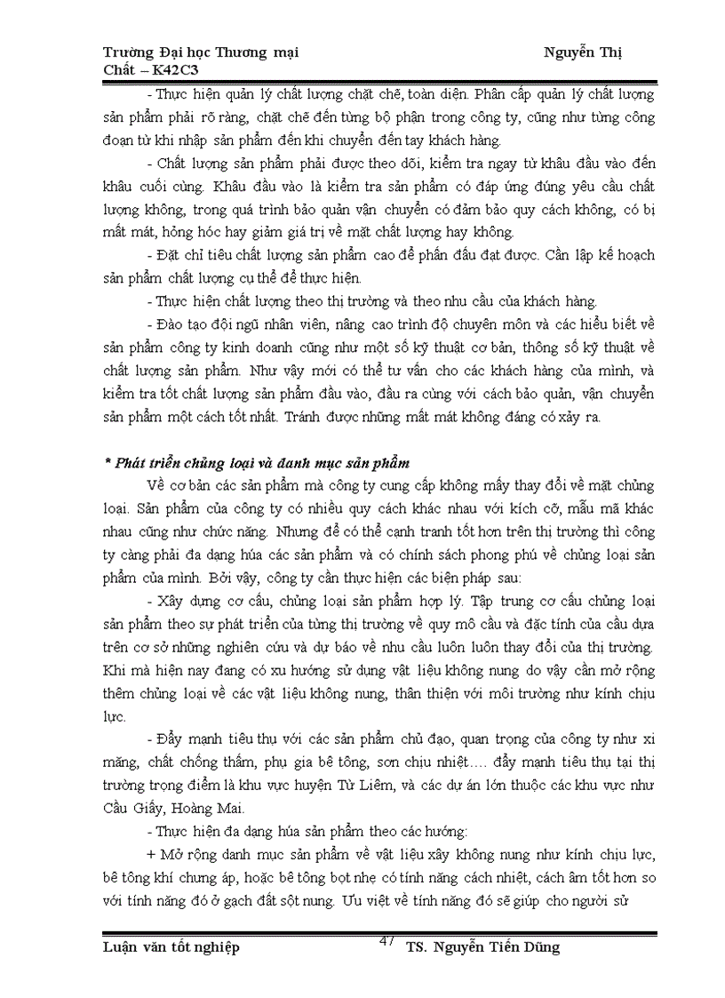 image for page Giải pháp Marketing- Mix nhằm nâng cao năng lực cạnh tranh của công ty TNHH hóa chất và xây dựng Data chem.