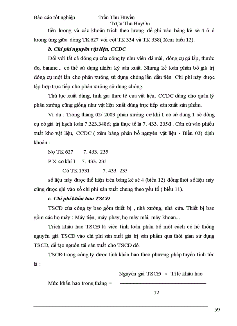 image for page Tổ chức kế toán tập hợp chi phí sản xuất và tính giá thành sản phẩm tại Công ty Dụng cụ cắt và đo lường cơ khí