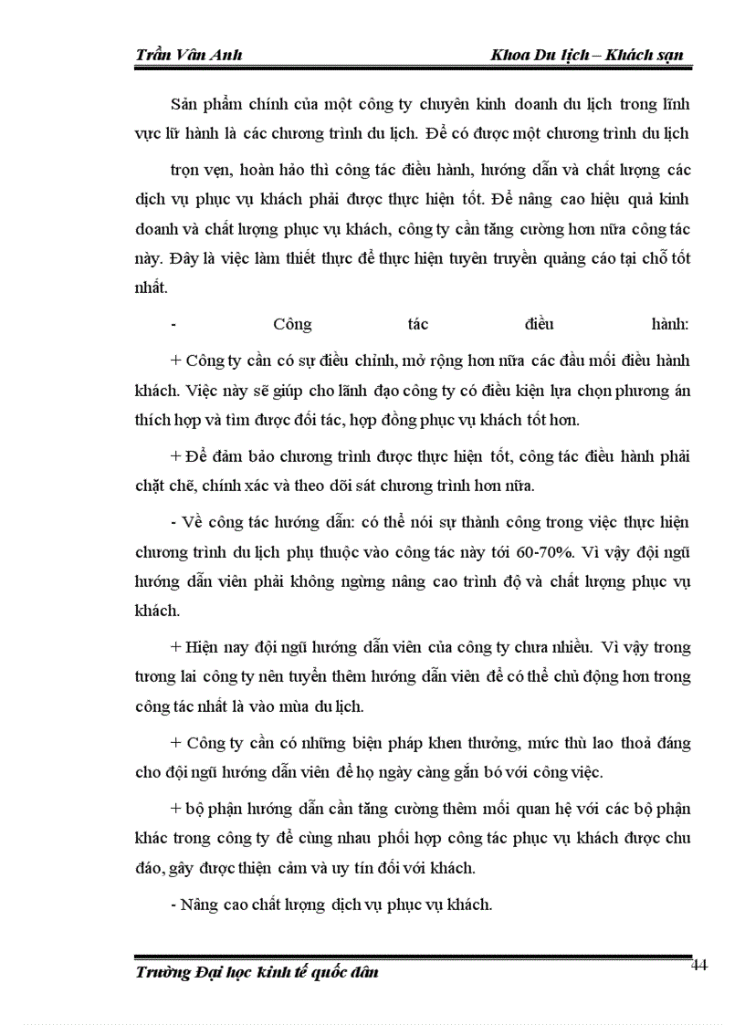 image for page Thực trạng hoạt động kinh doanh lữ hành của công ty XNK tổng hợp và chuyển giao công nghệ Việt Nam