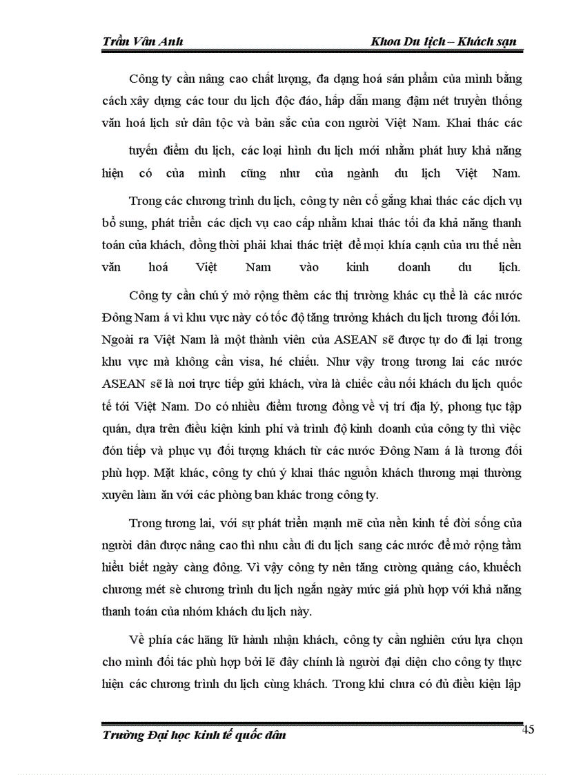 image for page Thực trạng hoạt động kinh doanh lữ hành của công ty XNK tổng hợp và chuyển giao công nghệ Việt Nam