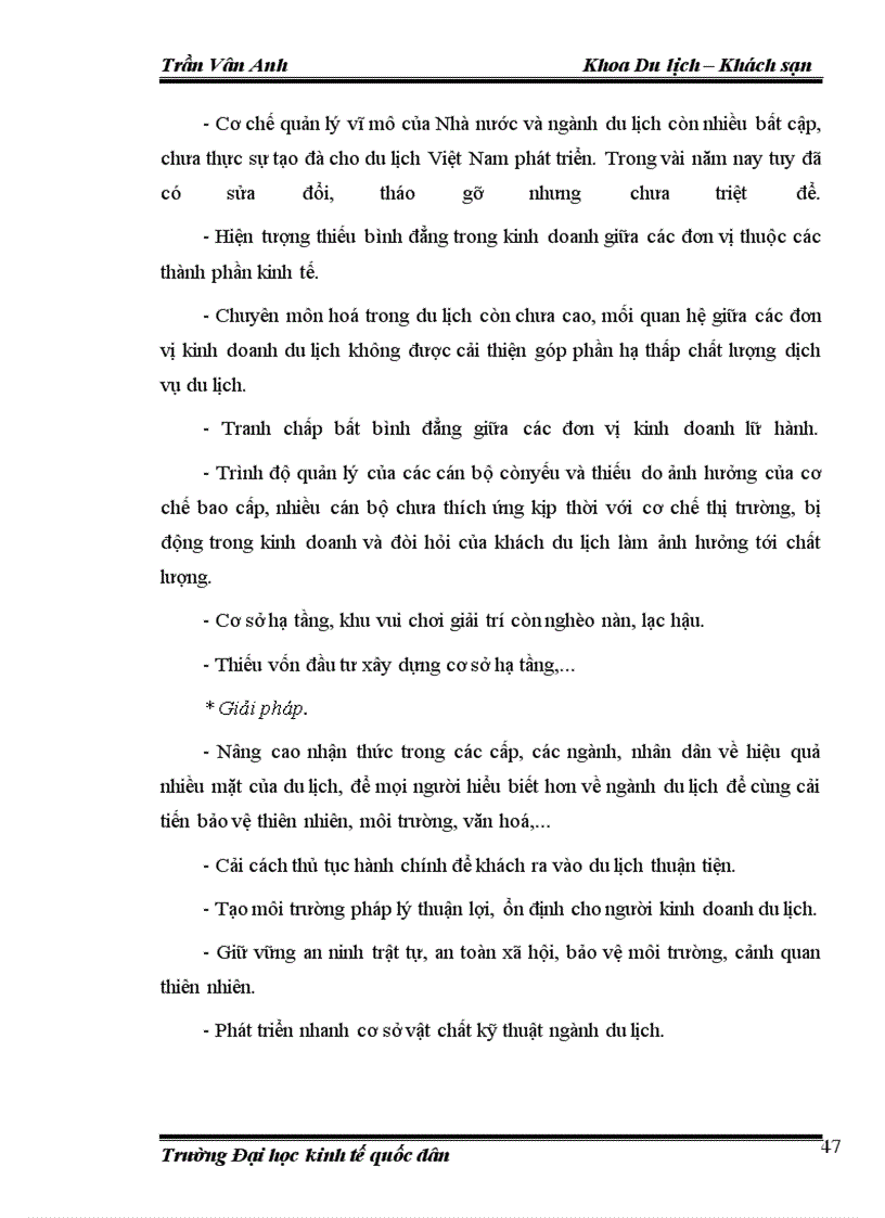 image for page Thực trạng hoạt động kinh doanh lữ hành của công ty XNK tổng hợp và chuyển giao công nghệ Việt Nam