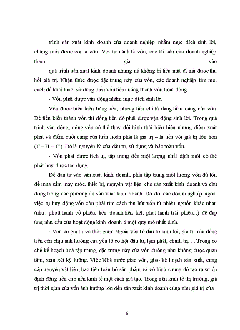 image for page Giải pháp nâng cao hiệu quả sử dụng vốn kinh doanh của Công ty Cổ phần đầu tư và phát triển du lịch VINACONEX – ITC