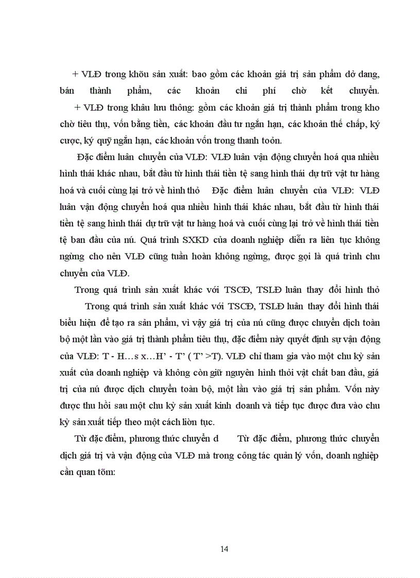 image for page Giải pháp nâng cao hiệu quả sử dụng vốn kinh doanh của Công ty Cổ phần đầu tư và phát triển du lịch VINACONEX – ITC