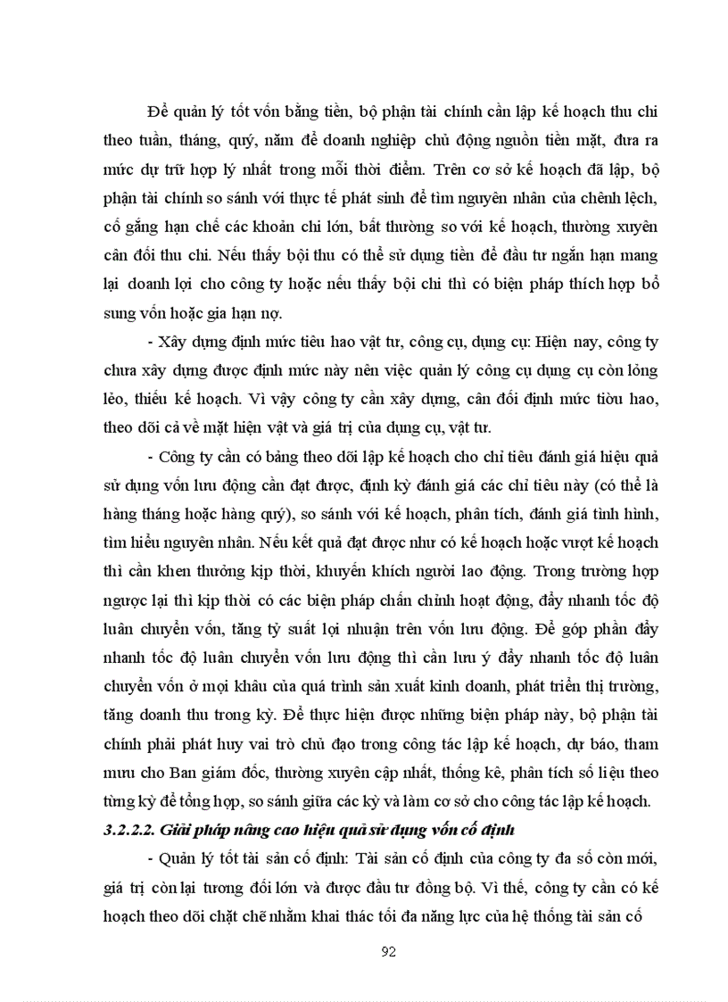 image for page Giải pháp nâng cao hiệu quả sử dụng vốn kinh doanh của Công ty Cổ phần đầu tư và phát triển du lịch VINACONEX – ITC