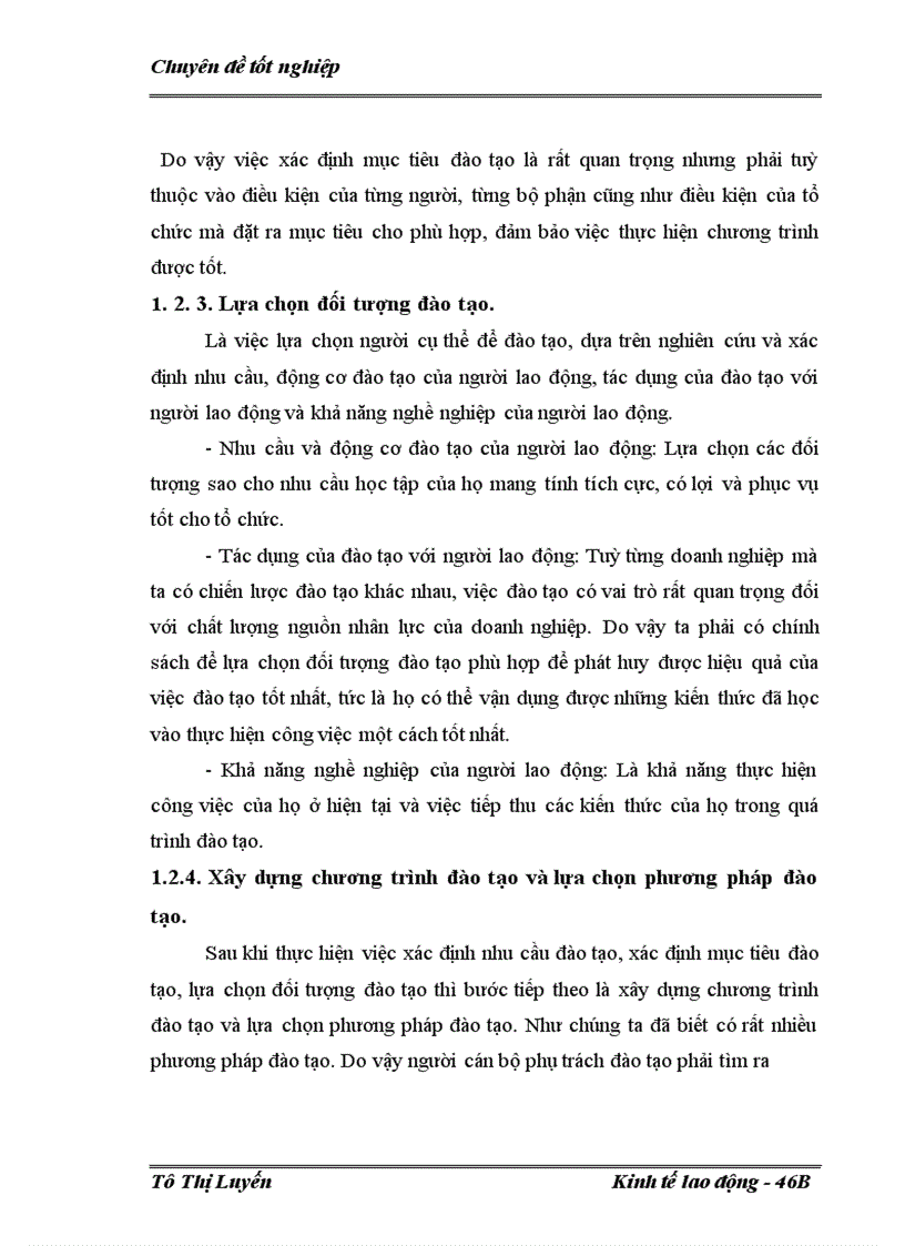 image for page Hoàn thiện công tác đào tạo và phát triển nguồn nhân lực tại công ty truyền tải điện 1