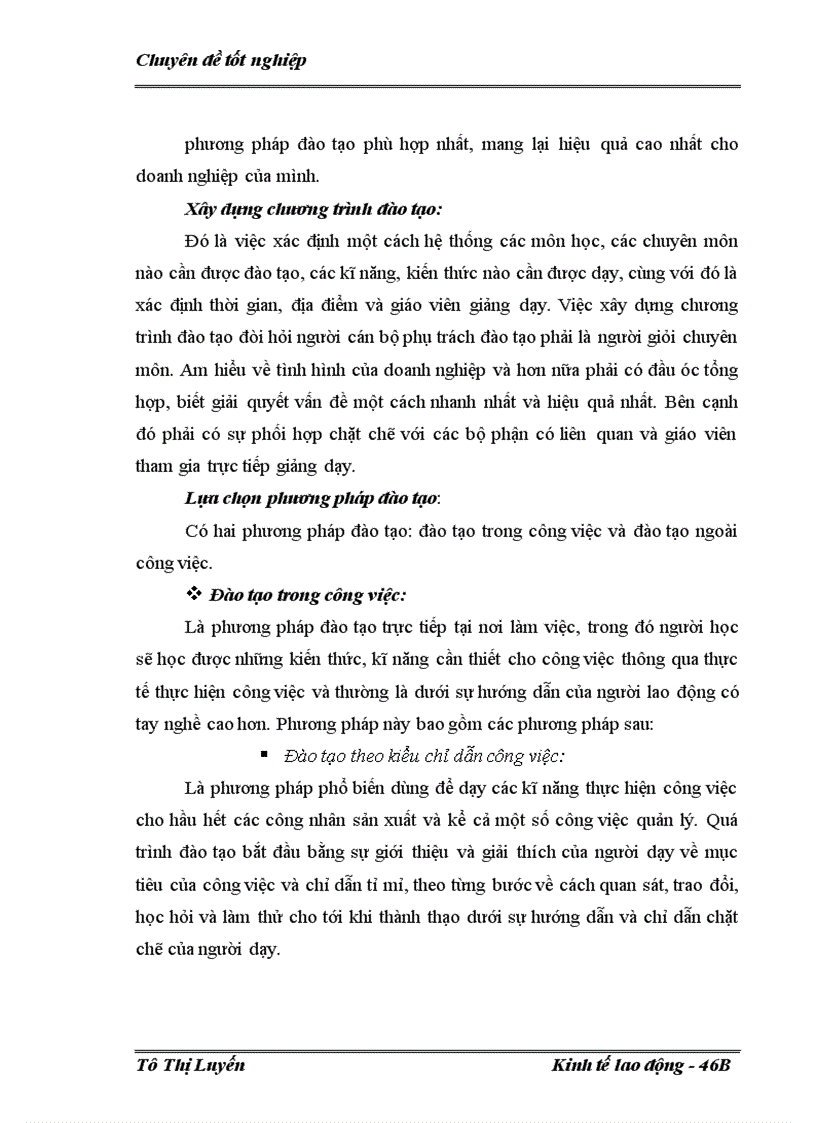 image for page Hoàn thiện công tác đào tạo và phát triển nguồn nhân lực tại công ty truyền tải điện 1