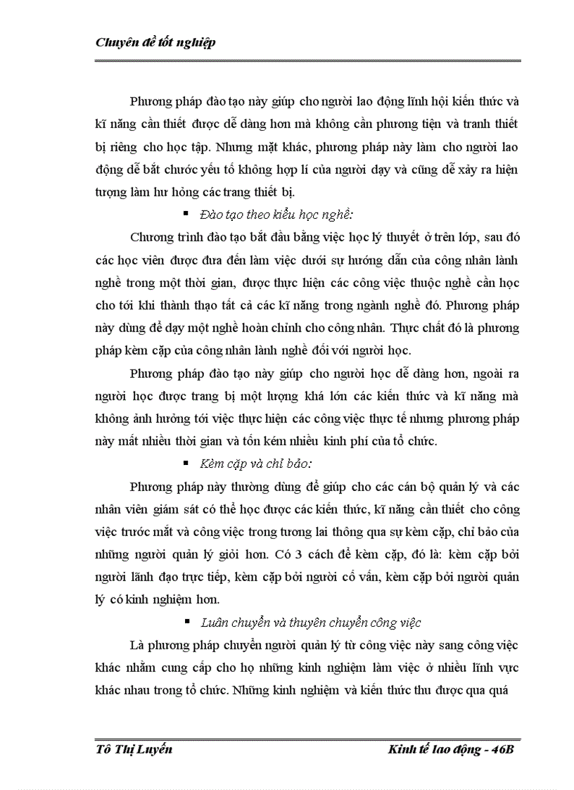 image for page Hoàn thiện công tác đào tạo và phát triển nguồn nhân lực tại công ty truyền tải điện 1