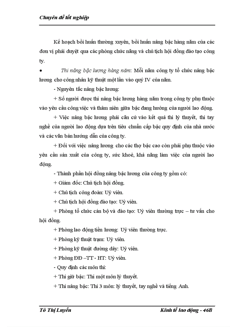 image for page Hoàn thiện công tác đào tạo và phát triển nguồn nhân lực tại công ty truyền tải điện 1
