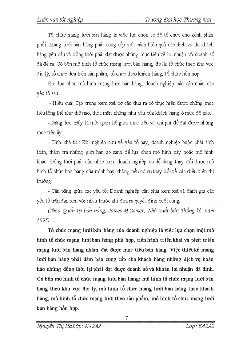 image for page Hoàn thiện mạng lưới bán hàng mặt hàng tiêu dùng trên thị trường Hà Nội tại công ty cổ phần đầu tư Hà Thành – NSN