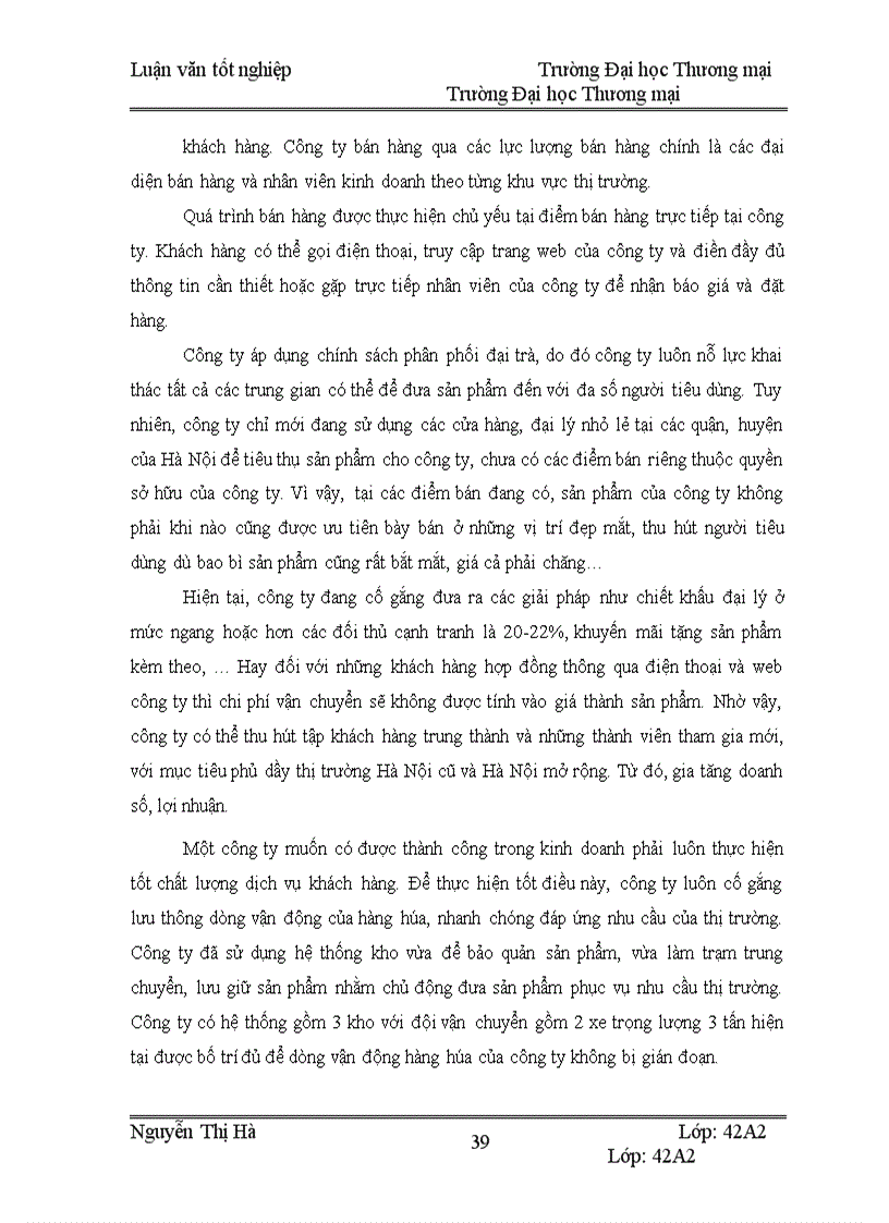 image for page Hoàn thiện mạng lưới bán hàng mặt hàng tiêu dùng trên thị trường Hà Nội tại công ty cổ phần đầu tư Hà Thành – NSN
