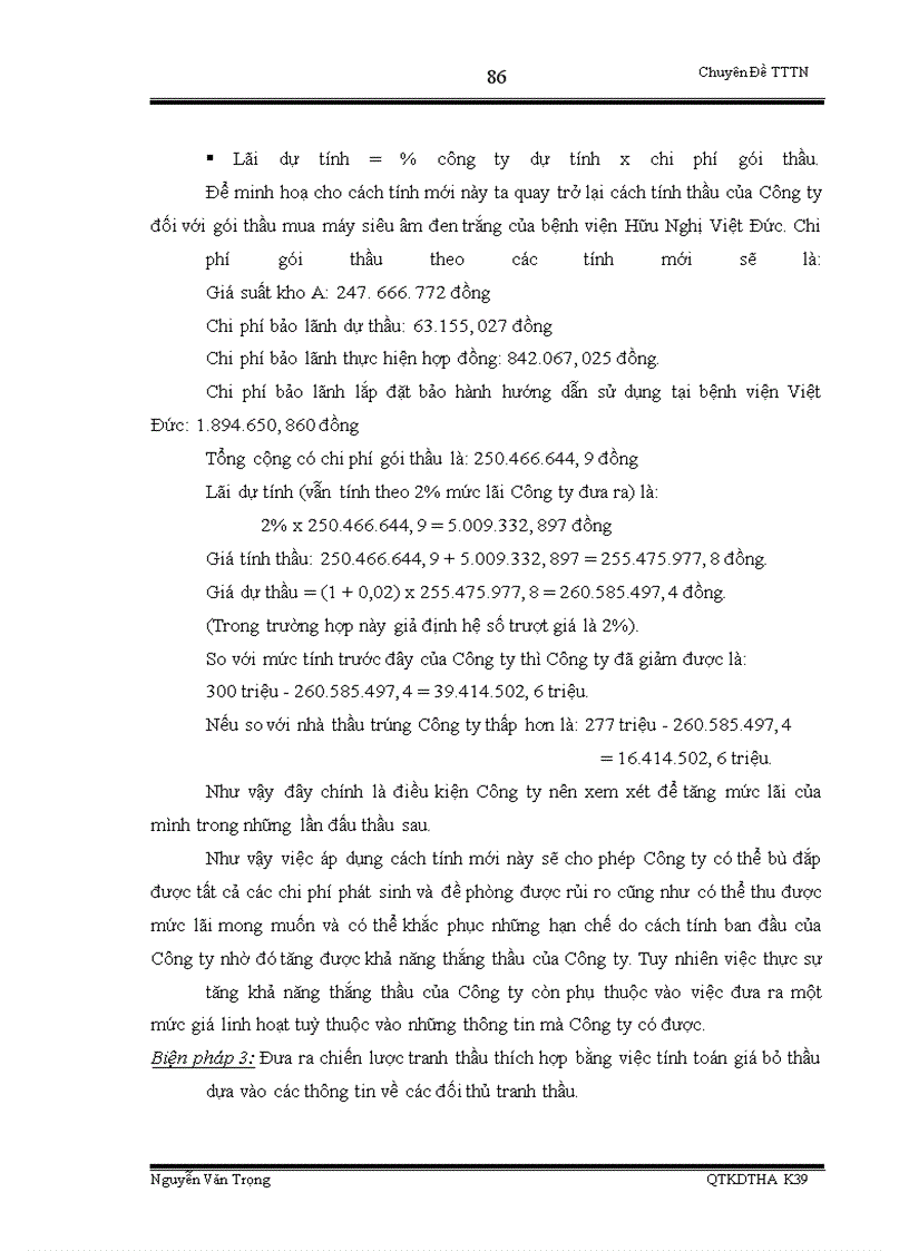 image for page Báo cáo thực tập tại công ty TNHH một thành viên Kỹ thuật Thương mại Việt Nhật