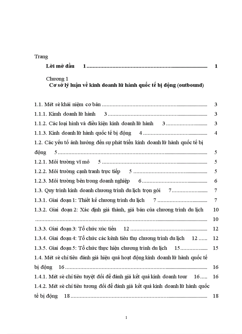 image for page Tổ chức hoạt động kinh doanh lữ hành quốc tế bị động của Chi nhánh Công ty Dịch Vụ Du Lịch Bến Thành tại Hà Nội.