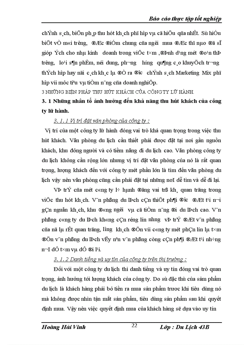 image for page Đặc điểm tiêu dùng của khách du lịch Trung Quốc và những biện pháp nhằmthu hút khách du lịch trung quốc của công ty du lịch thanh niên Quảng Ninh - Chi nhánh Hà Nội