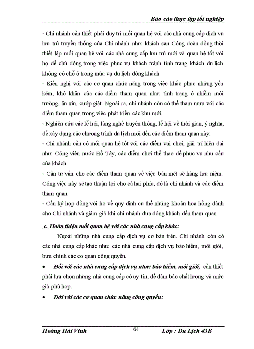 image for page Đặc điểm tiêu dùng của khách du lịch Trung Quốc và những biện pháp nhằmthu hút khách du lịch trung quốc của công ty du lịch thanh niên Quảng Ninh - Chi nhánh Hà Nội