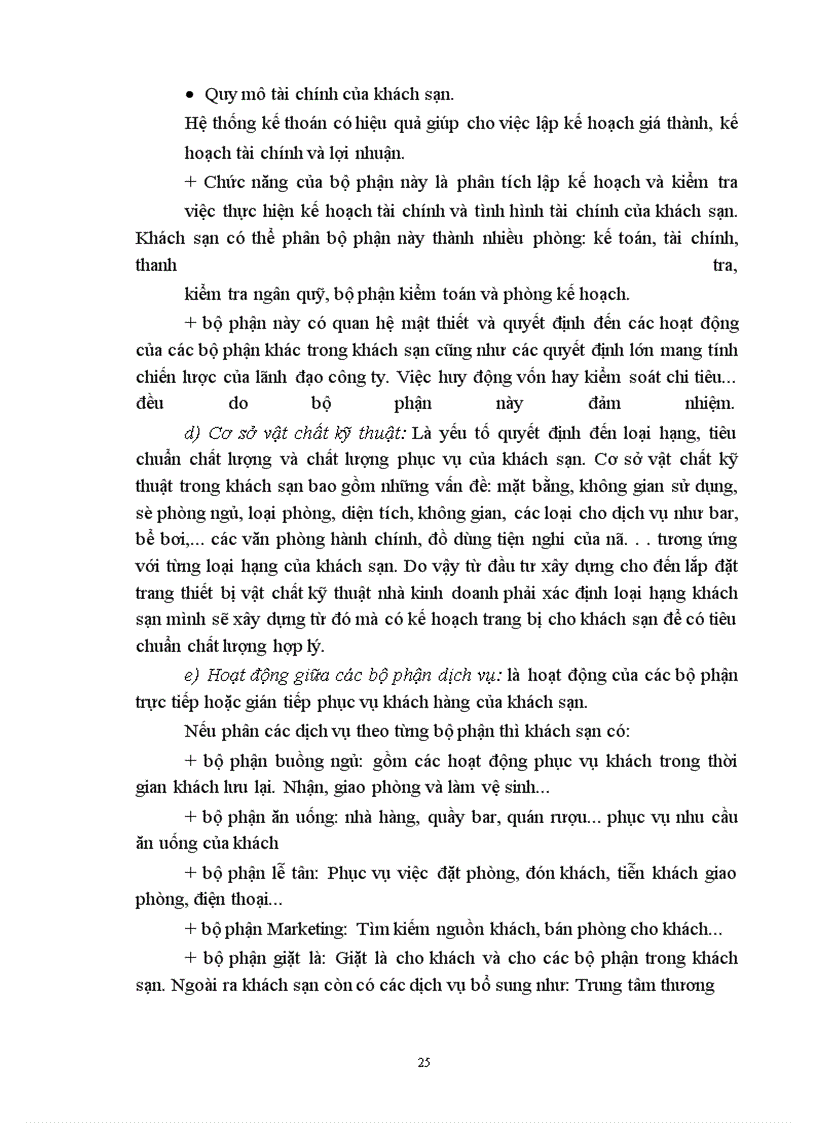 image for page Cơ sở lý luận về công tác hoạch định chiến lược kinh doanh tại một Doanh nghiệp Du lịch-Khách sạn trong nền kinh tế thị trường