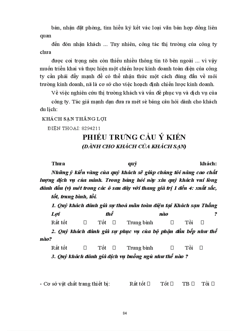 image for page Cơ sở lý luận về công tác hoạch định chiến lược kinh doanh tại một Doanh nghiệp Du lịch-Khách sạn trong nền kinh tế thị trường
