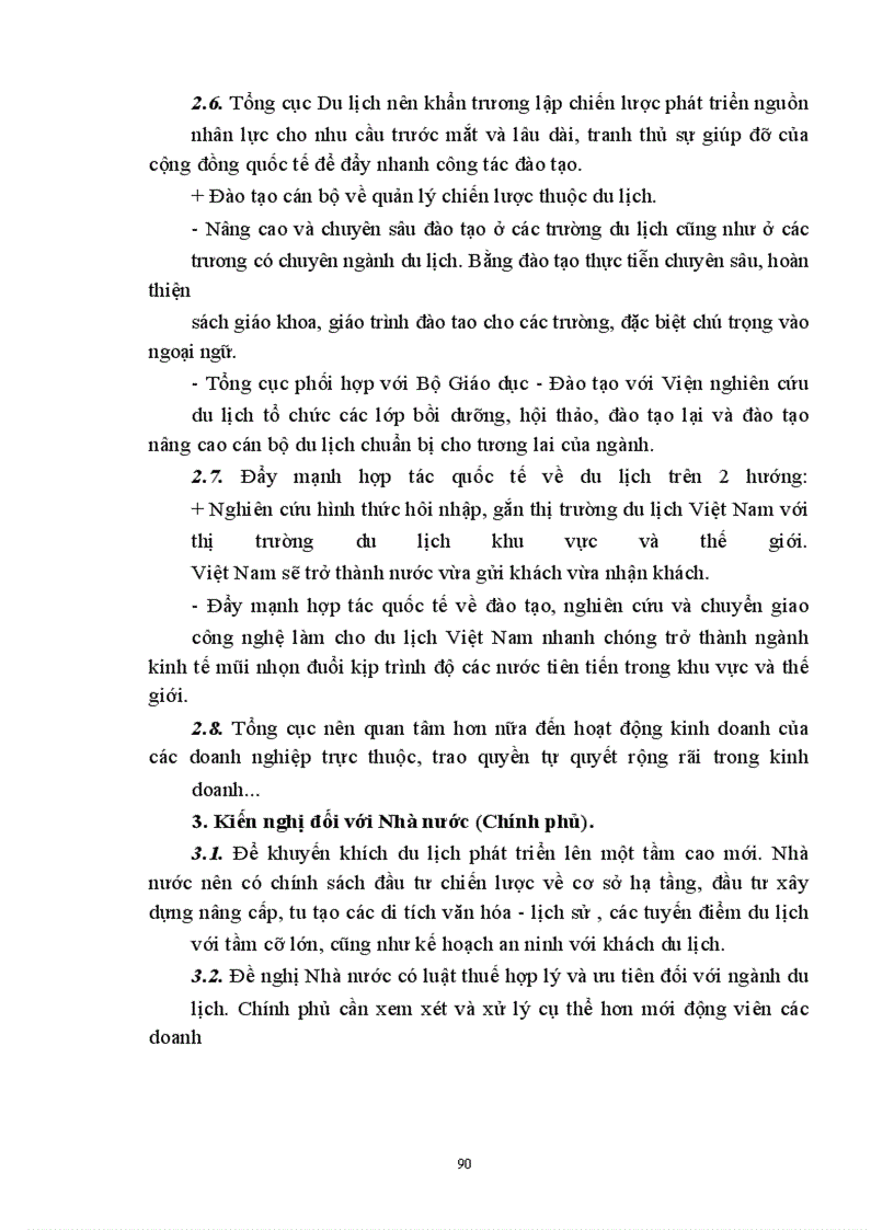 image for page Cơ sở lý luận về công tác hoạch định chiến lược kinh doanh tại một Doanh nghiệp Du lịch-Khách sạn trong nền kinh tế thị trường