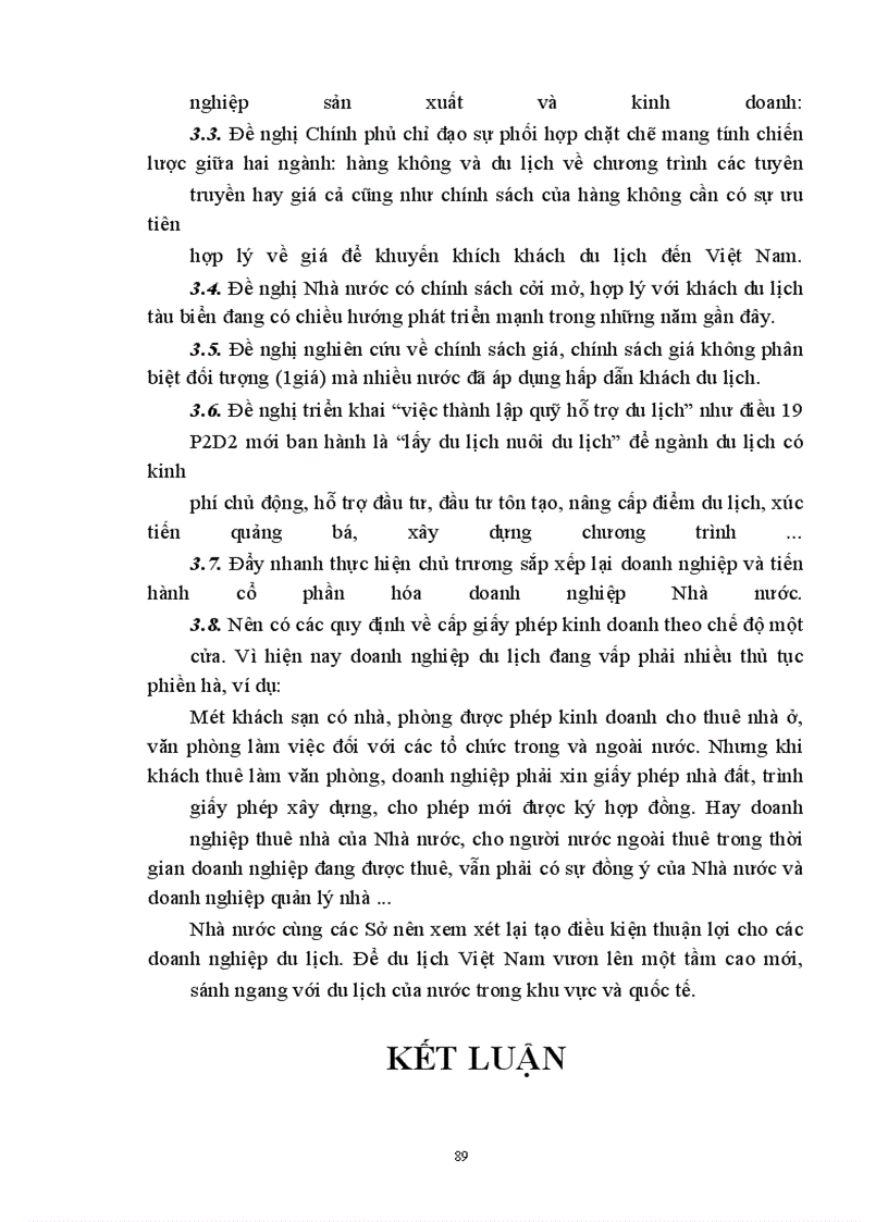 image for page Cơ sở lý luận về công tác hoạch định chiến lược kinh doanh tại một Doanh nghiệp Du lịch-Khách sạn trong nền kinh tế thị trường