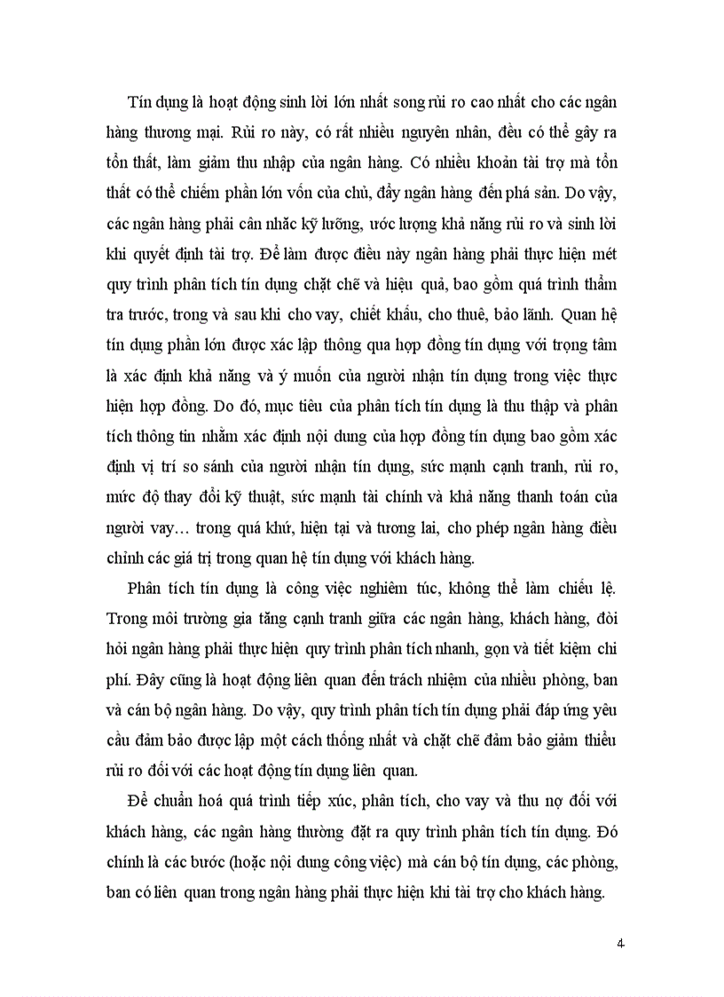 image for page Hoàn thiện quy trình kiểm toán nghiệp vụ tín dụng do công ty kiểm toán Việt Nam thực hiện